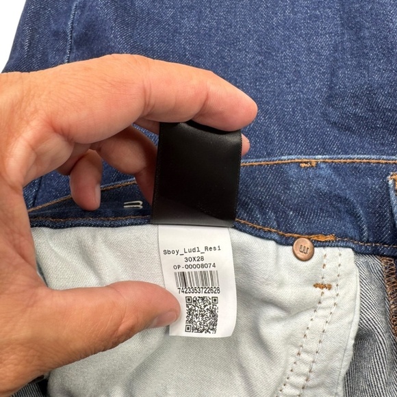 Mott & Bow Boyfriend Jeans - Picture 6 of 10